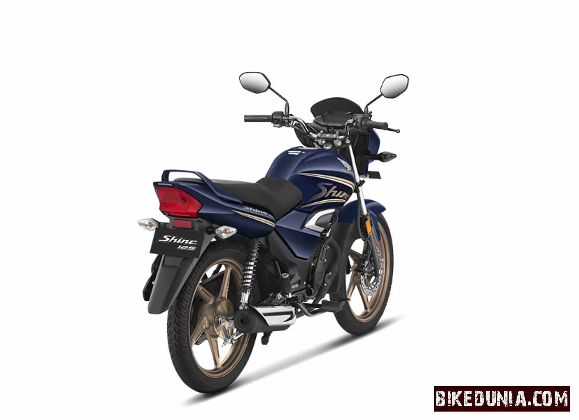 Honda Shine 125 Limited Edition