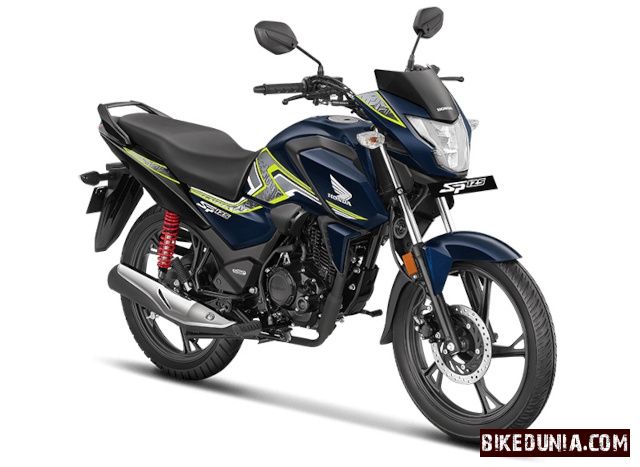 Honda SP 125 2025