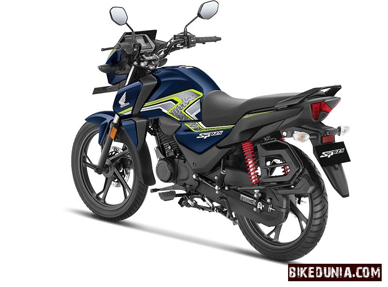 Honda SP 125 2025