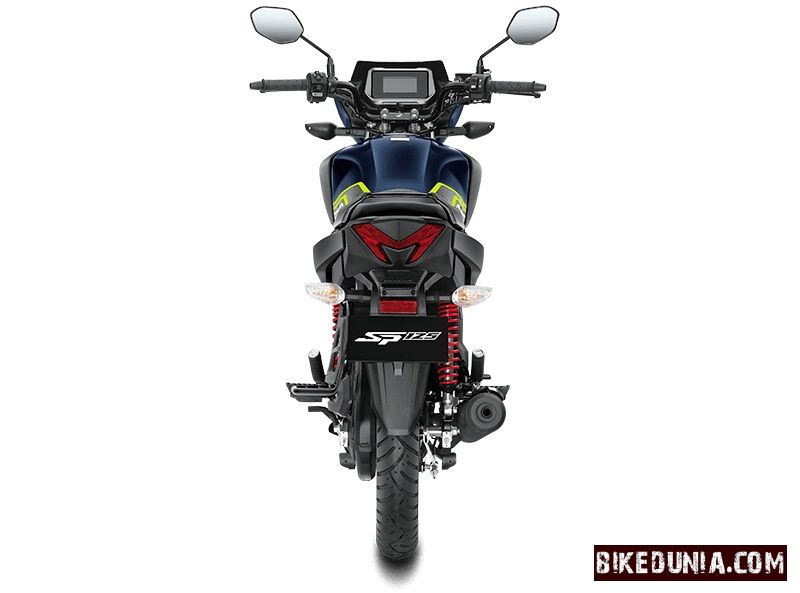 Honda SP 125 2025