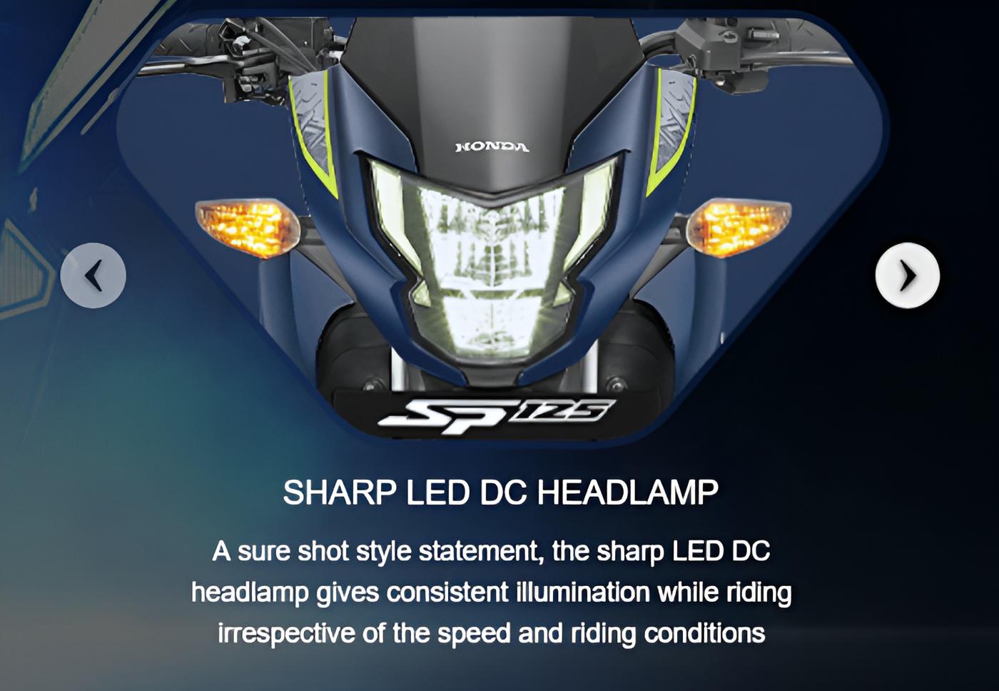 Honda Sp 125 2025