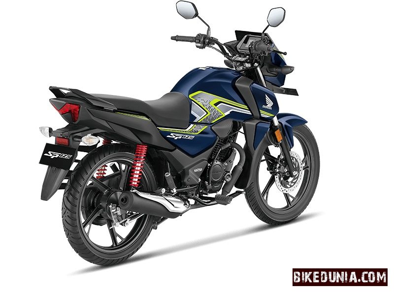 Honda SP 125 2025