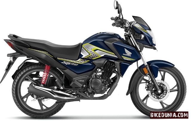 Honda SP 125 2025