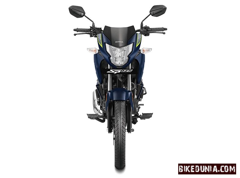 Honda SP 125 2025