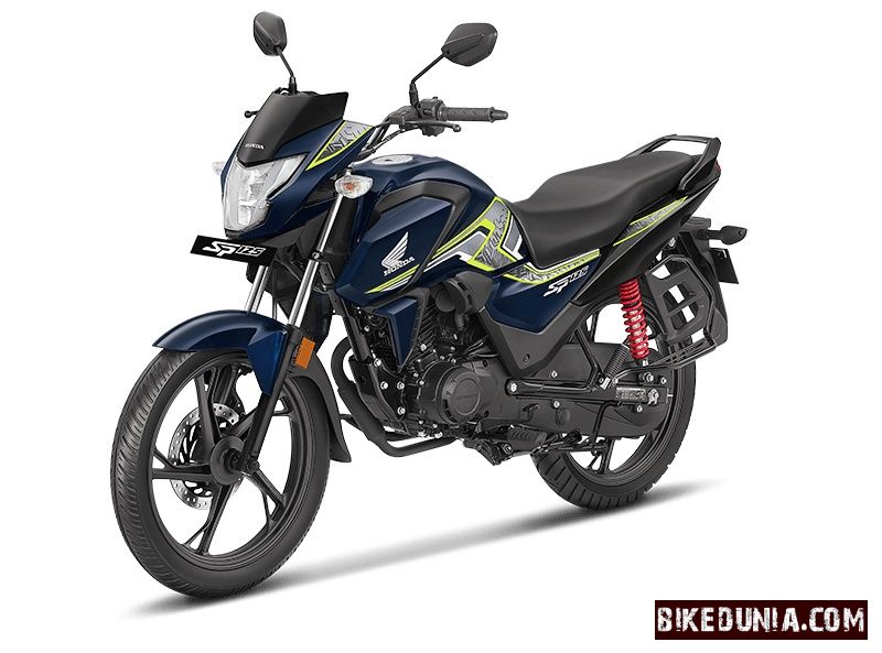 Honda SP 125 2025