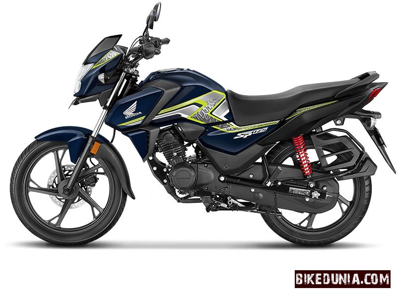 Honda SP 125 2025