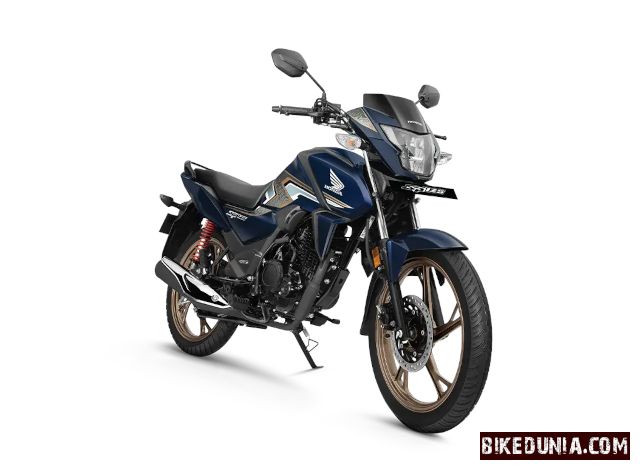 Honda SP 125 25th Anniversary Edition