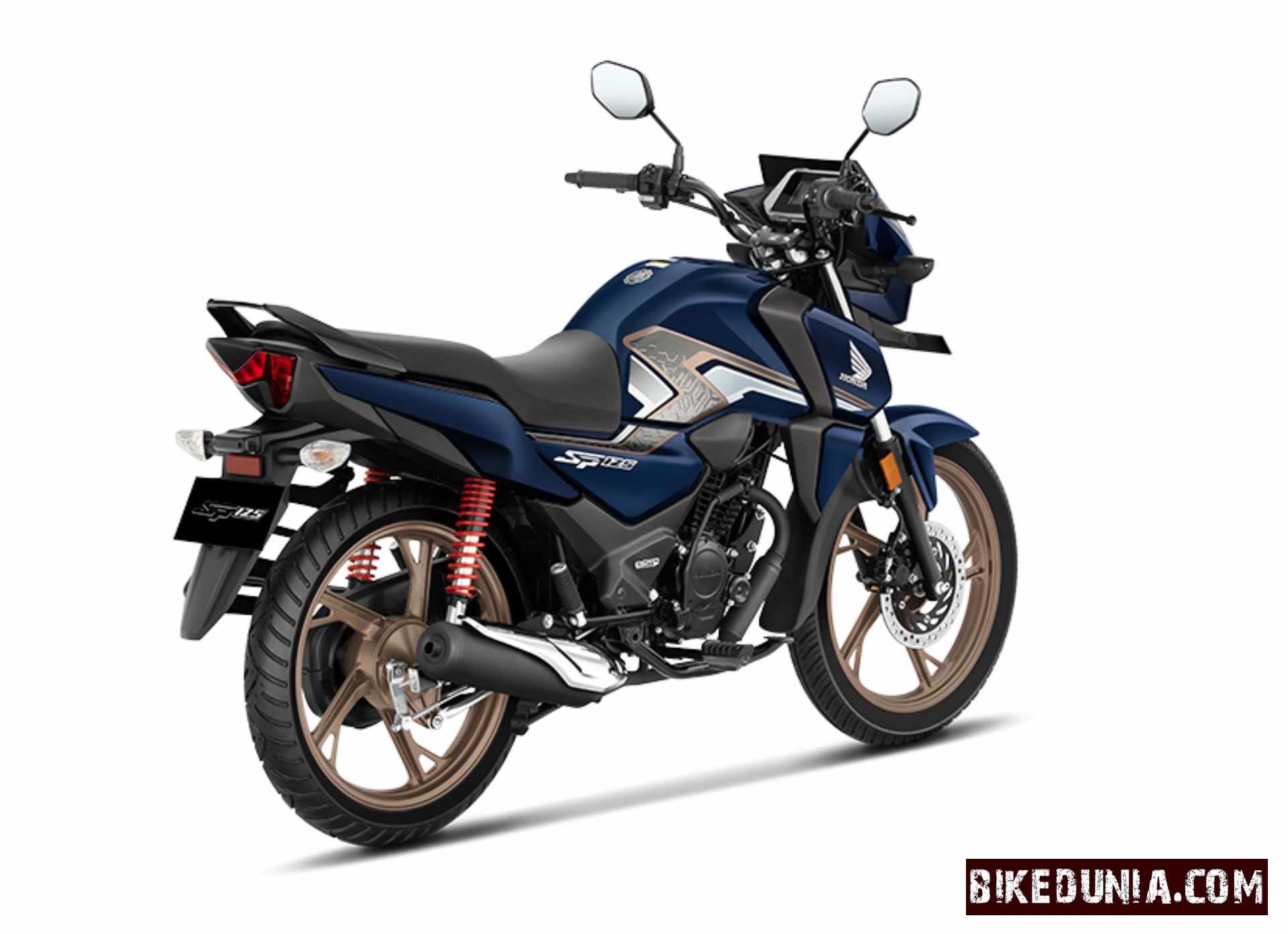 Honda SP 125 25th Anniversary Edition