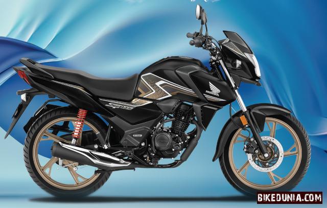 Honda SP 125 25th Anniversary Edition
