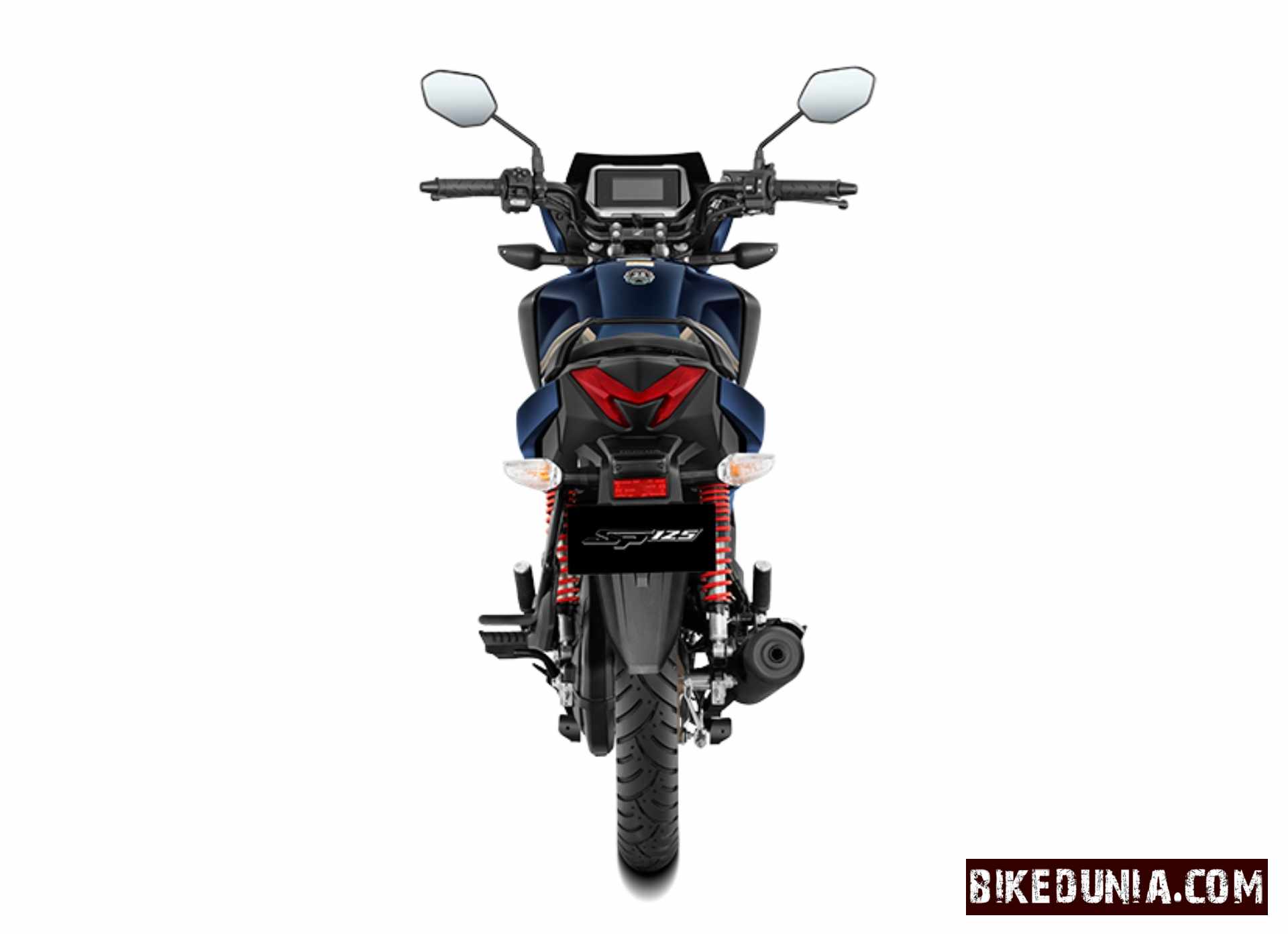 Honda SP 125 25th Anniversary Edition