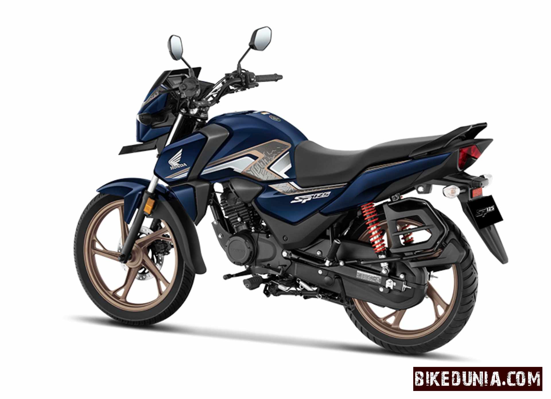 Honda SP 125 25th Anniversary Edition