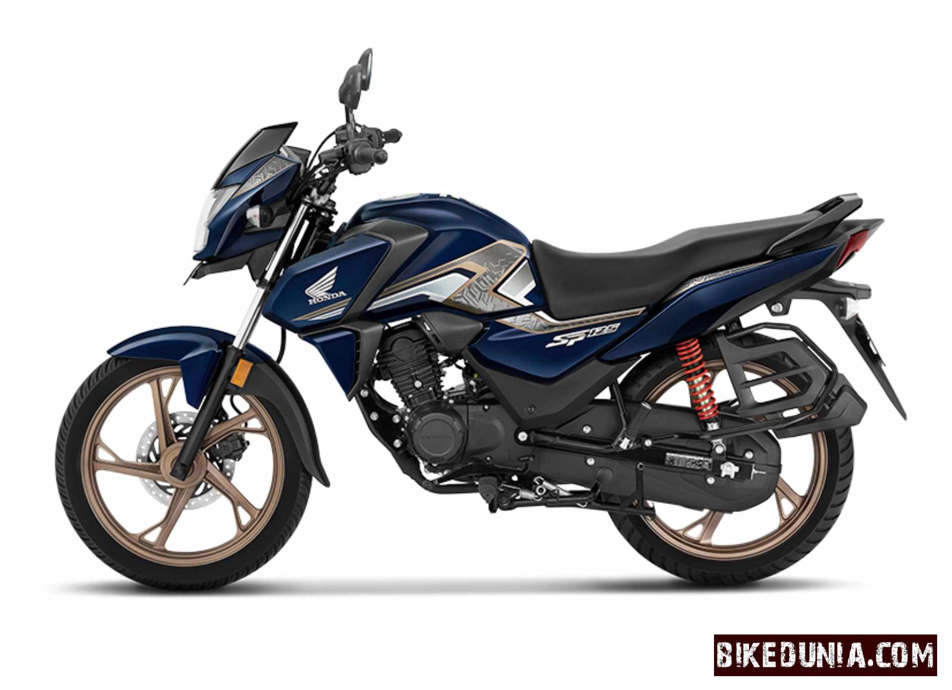 Honda SP 125 25th Anniversary Edition