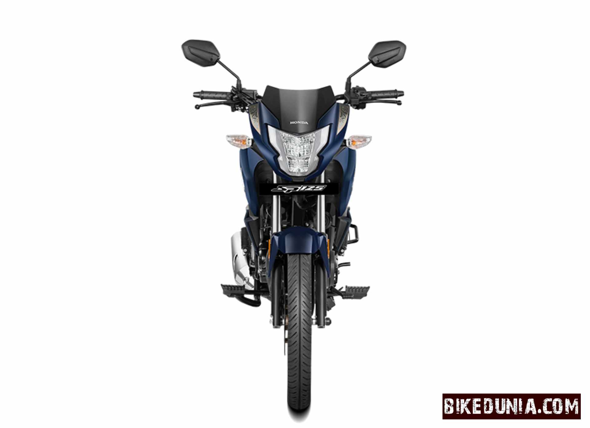 Honda SP 125 25th Anniversary Edition