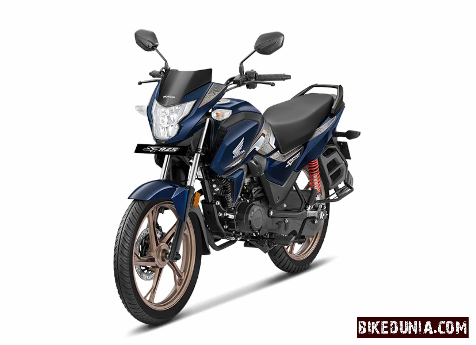 Honda SP 125 25th Anniversary Edition