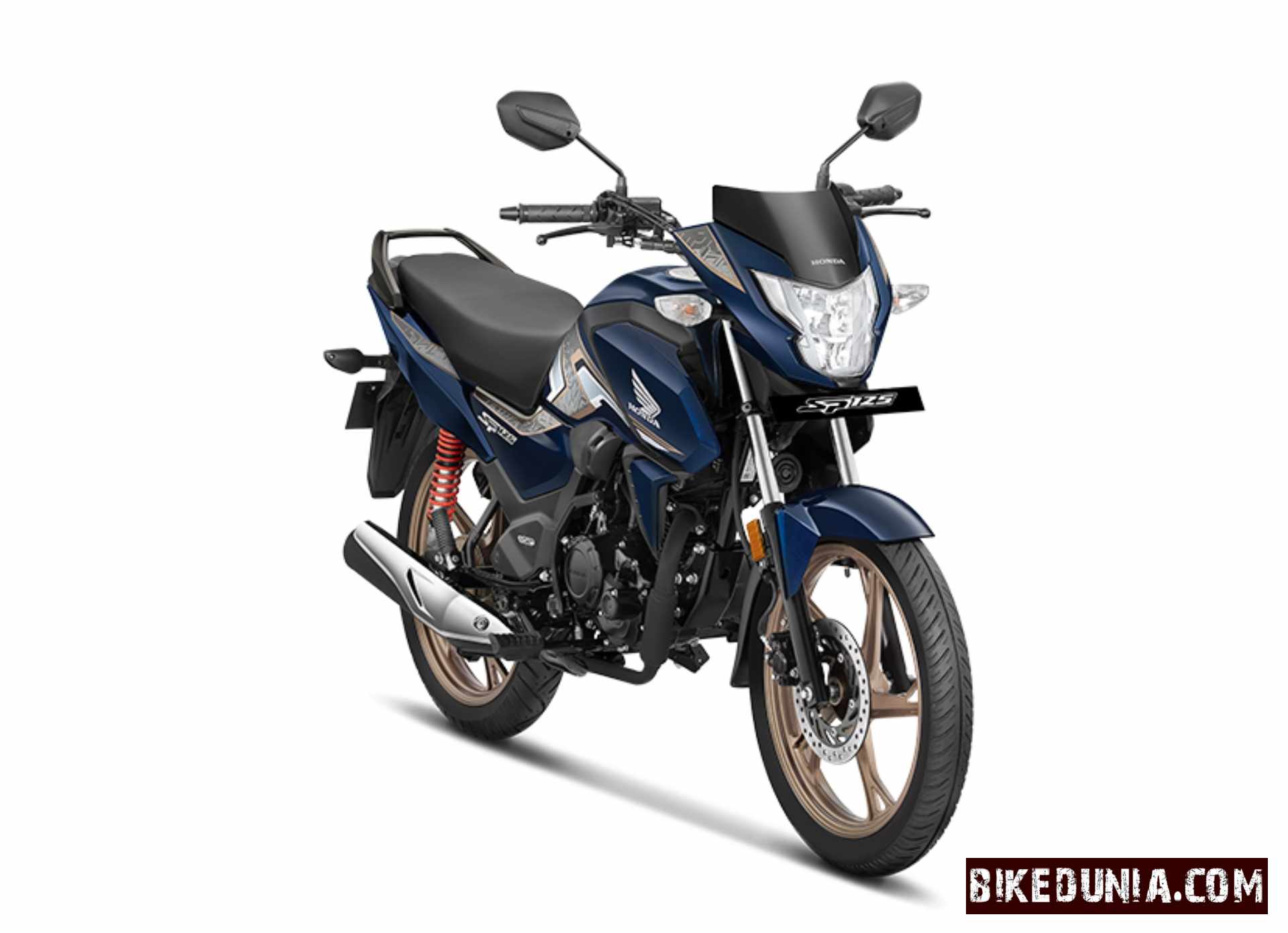 Honda SP 125 25th Anniversary Edition