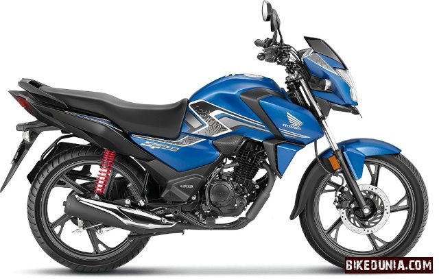 Honda SP 125 Disc 2025