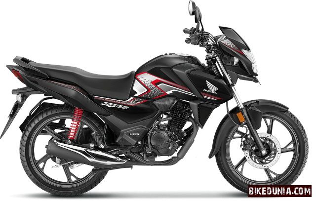 Honda SP 125 Drum 2025