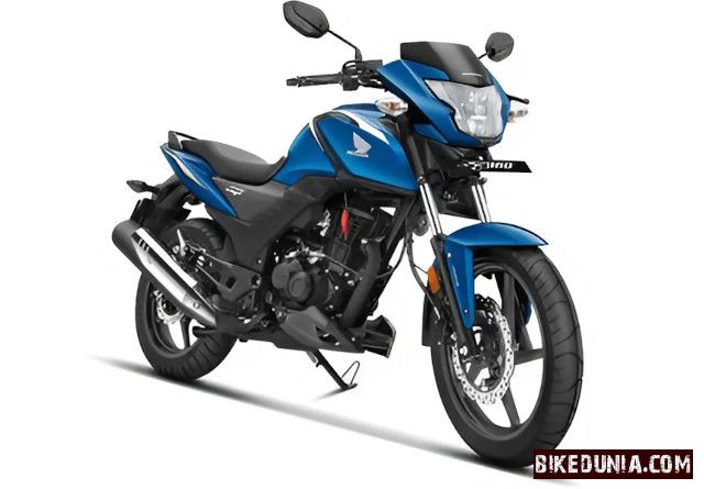 Honda SP 160 Double Disc 2025