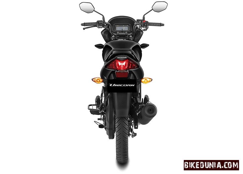 Honda Unicorn 2025