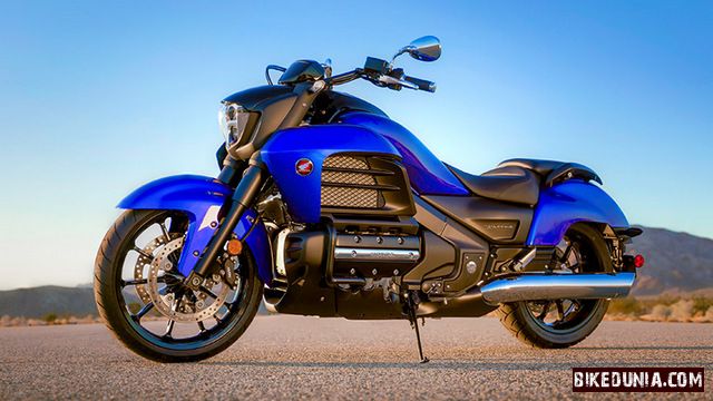 Honda Valkyrie