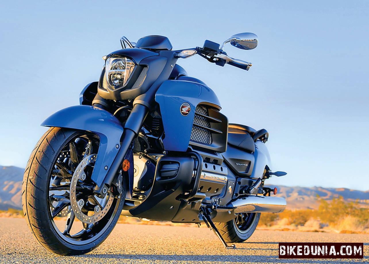 2014 Honda Valkyrie