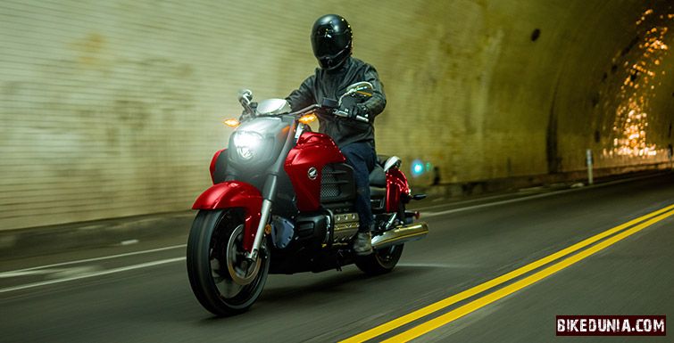 Honda Gold Wing Valkyrie