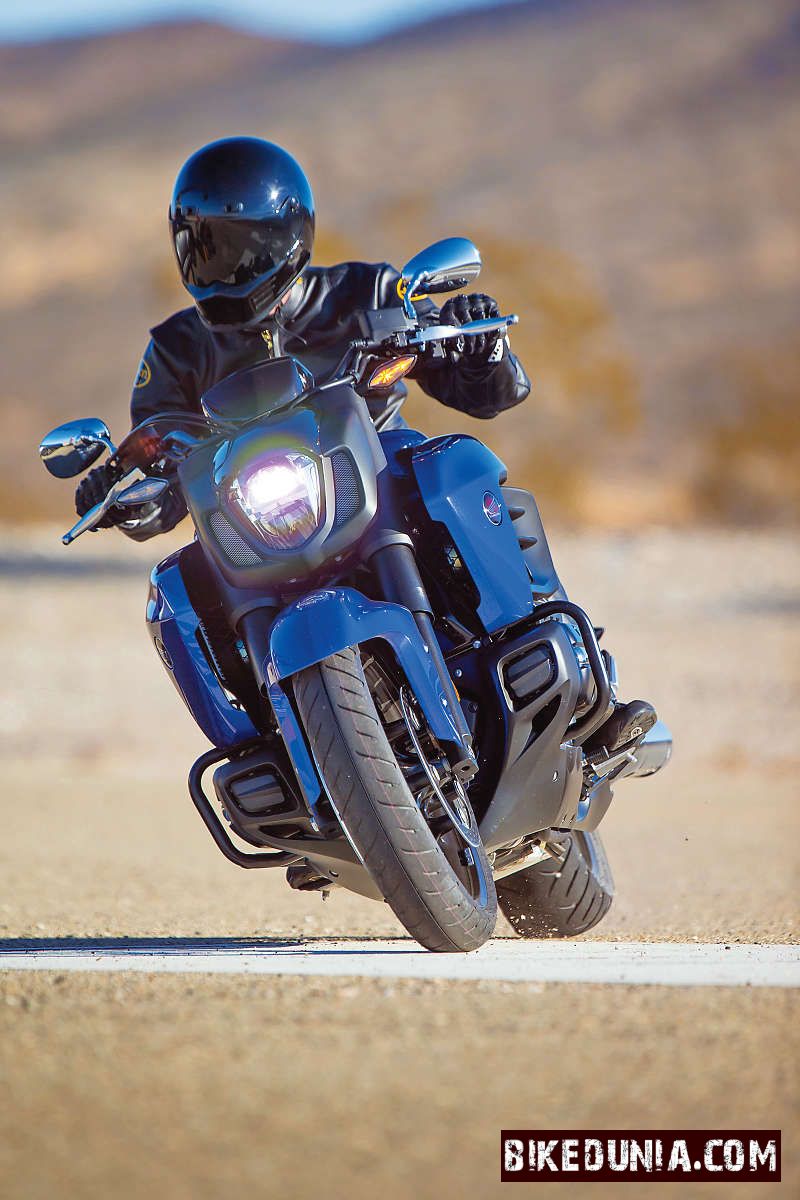 2014 Honda Valkyrie