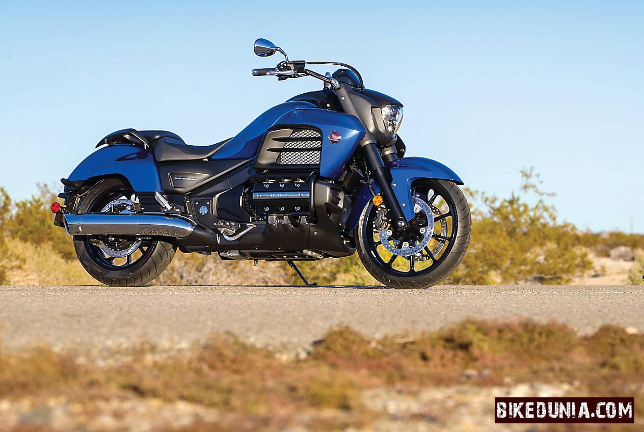 2014 Honda Valkyrie