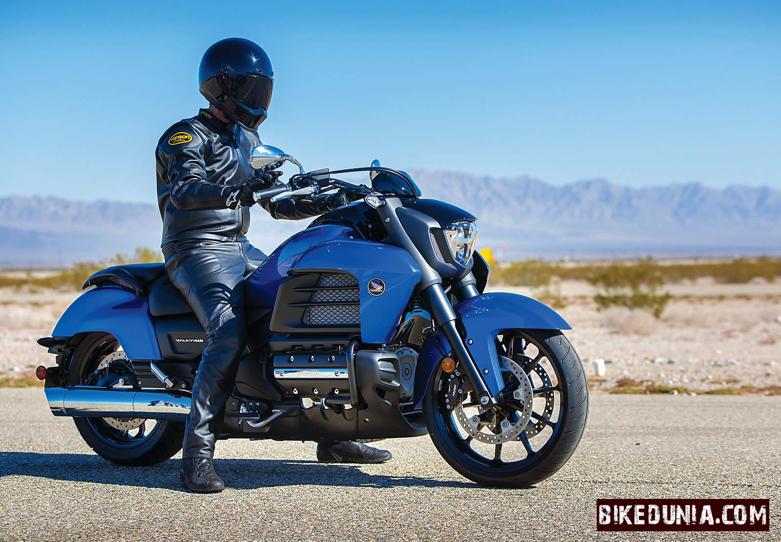 2014 Honda Valkyrie