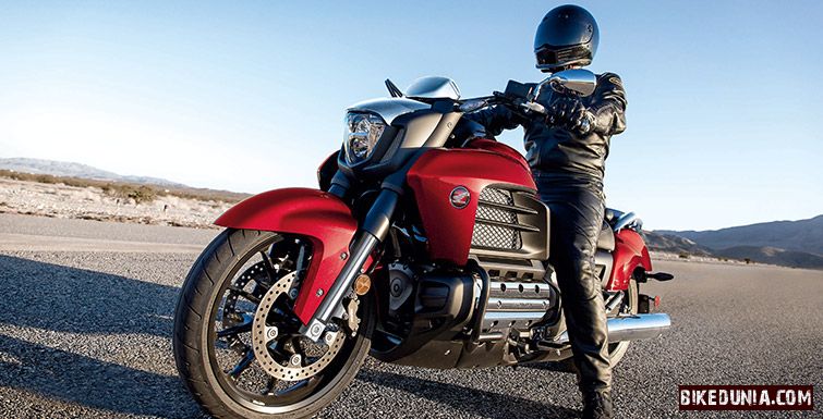 Honda Valkyrie