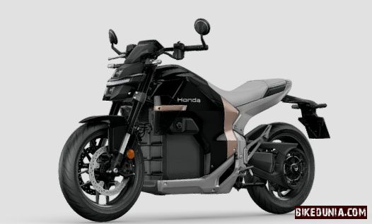 Honda WN7 Matte Pearl Morion Black
