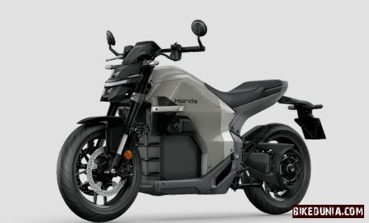 Honda WN7 Pearl Deep Mud Grey