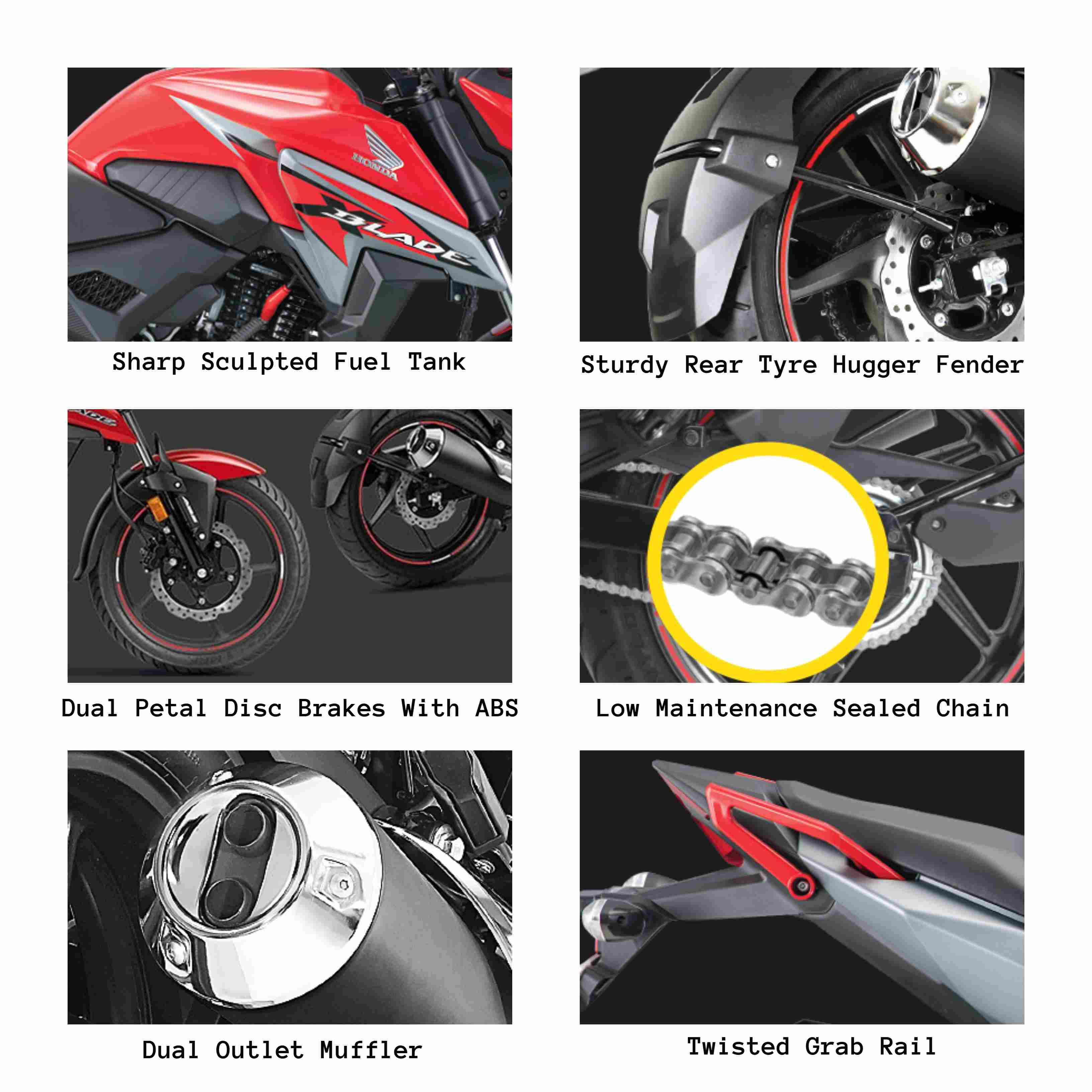 Honda XBlade