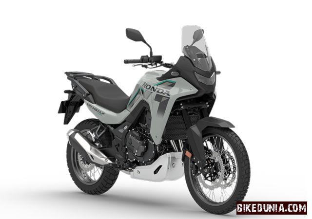Honda XL750 Transalp E-Clutch
