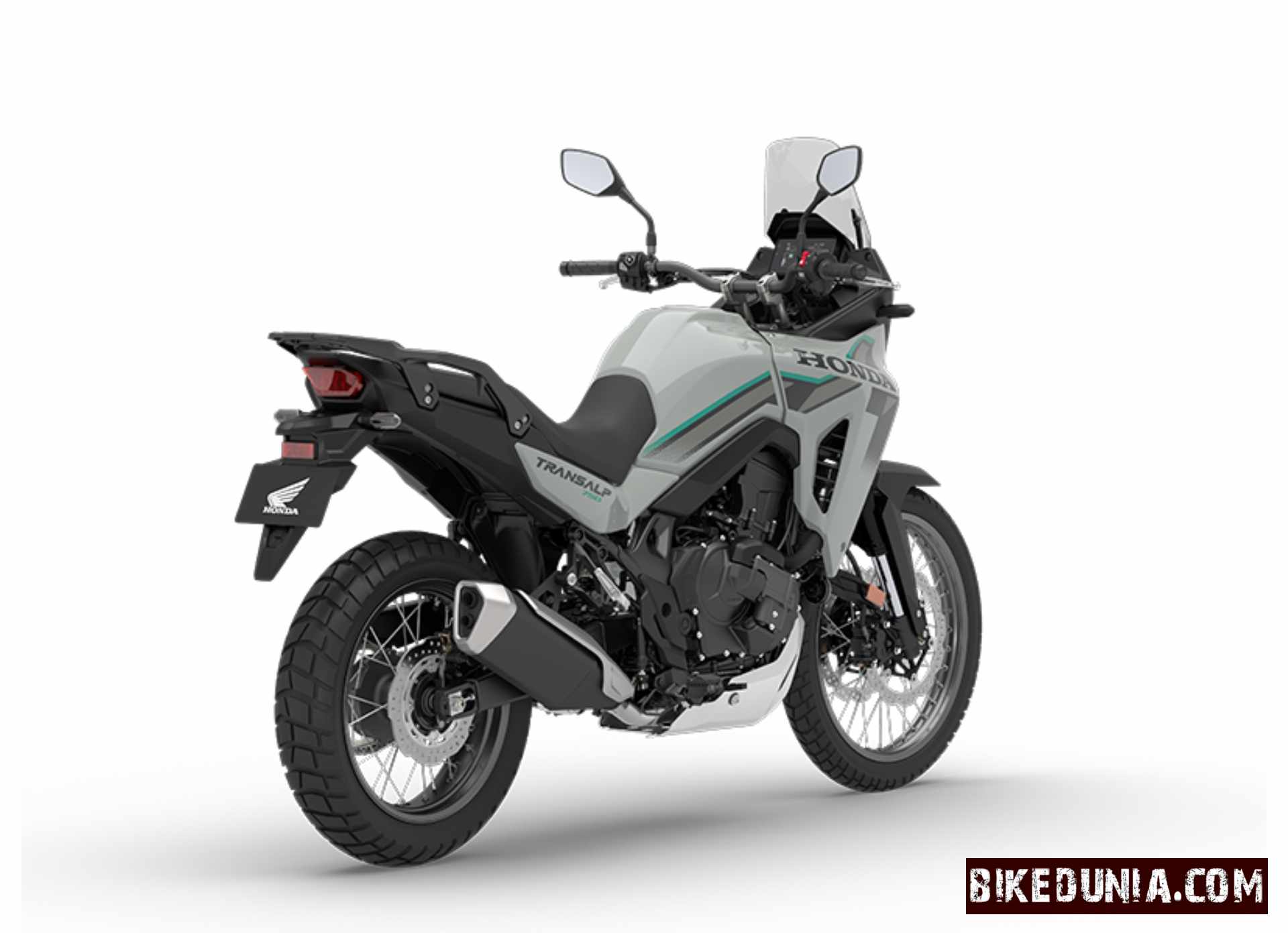 Honda XL750 Transalp E-Clutch