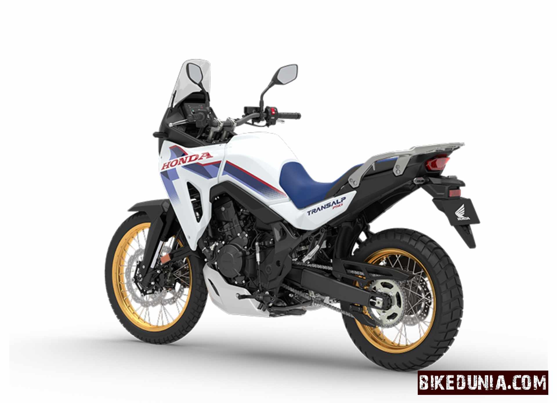 Honda XL750 Transalp E-Clutch