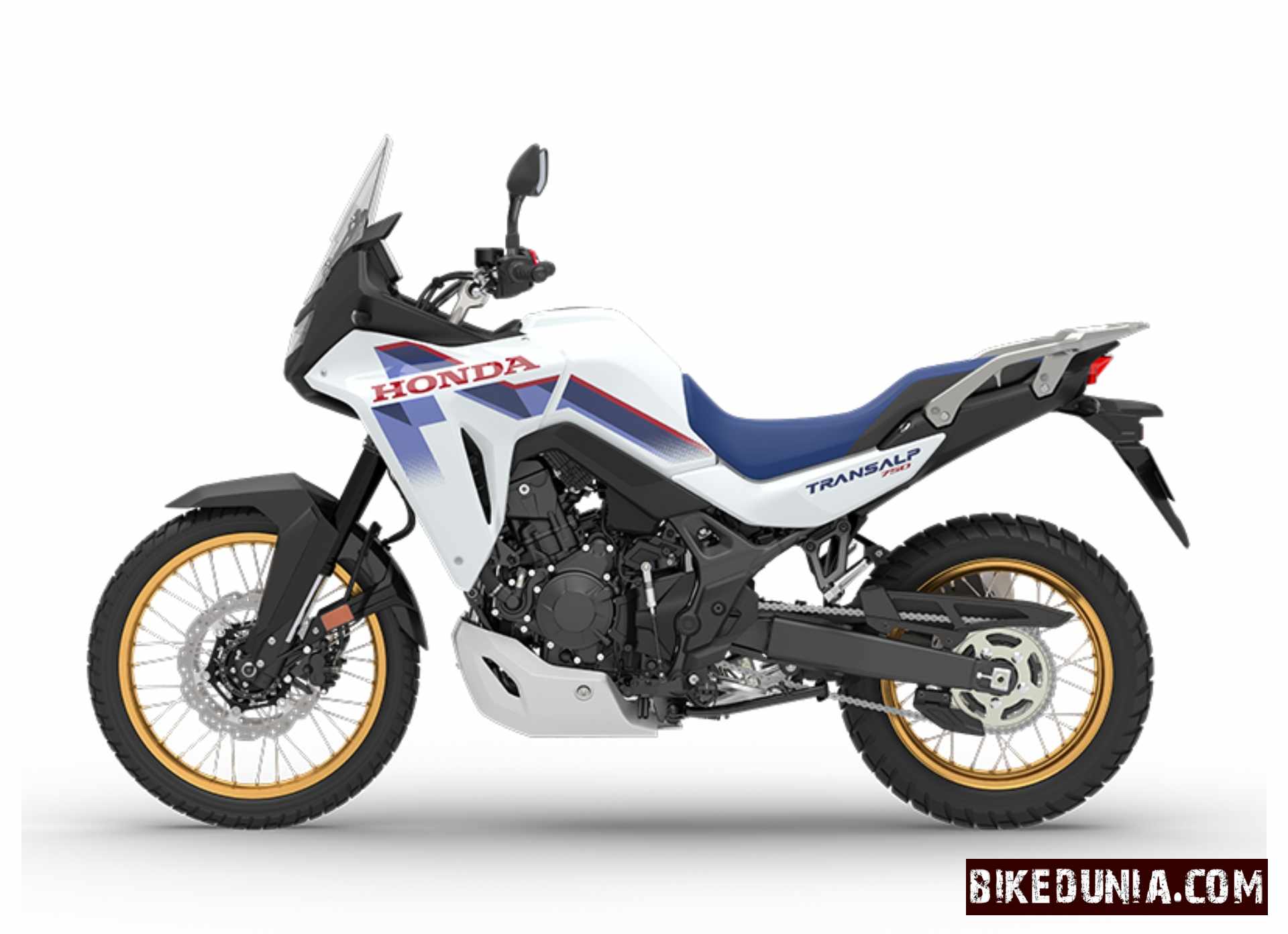 Honda XL750 Transalp E-Clutch