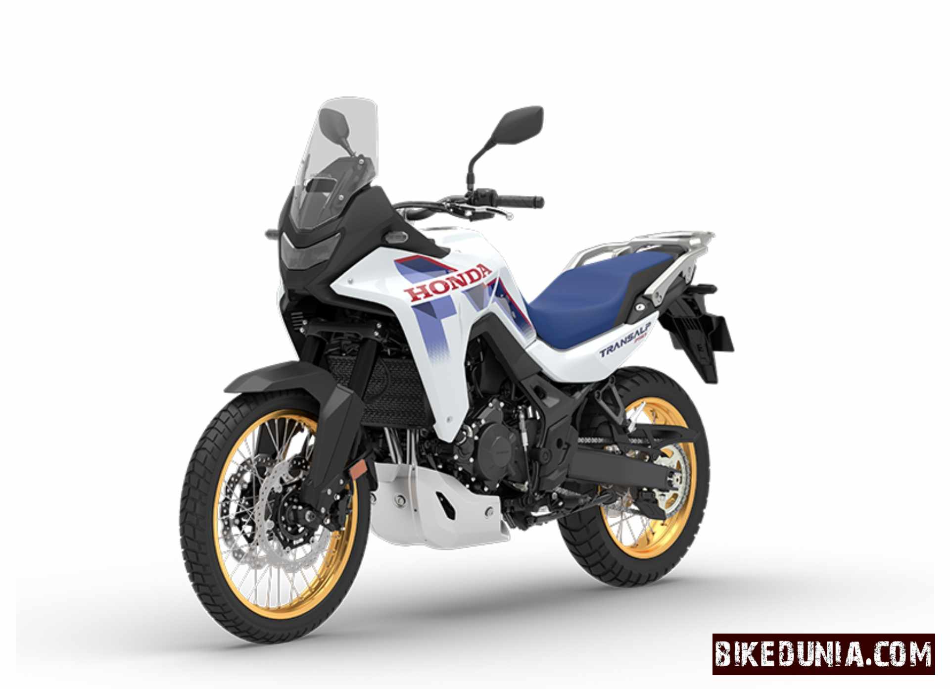Honda XL750 Transalp E-Clutch