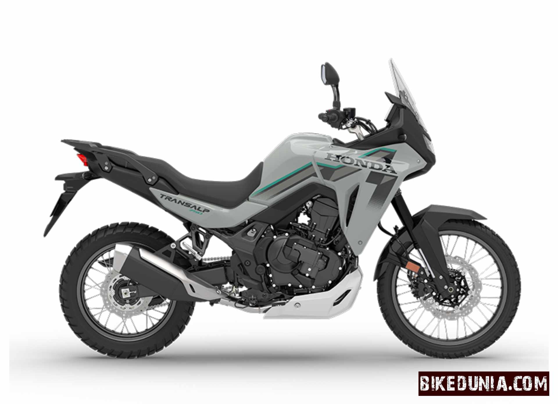 Honda XL750 Transalp E-Clutch Pearl Deep Mud Grey