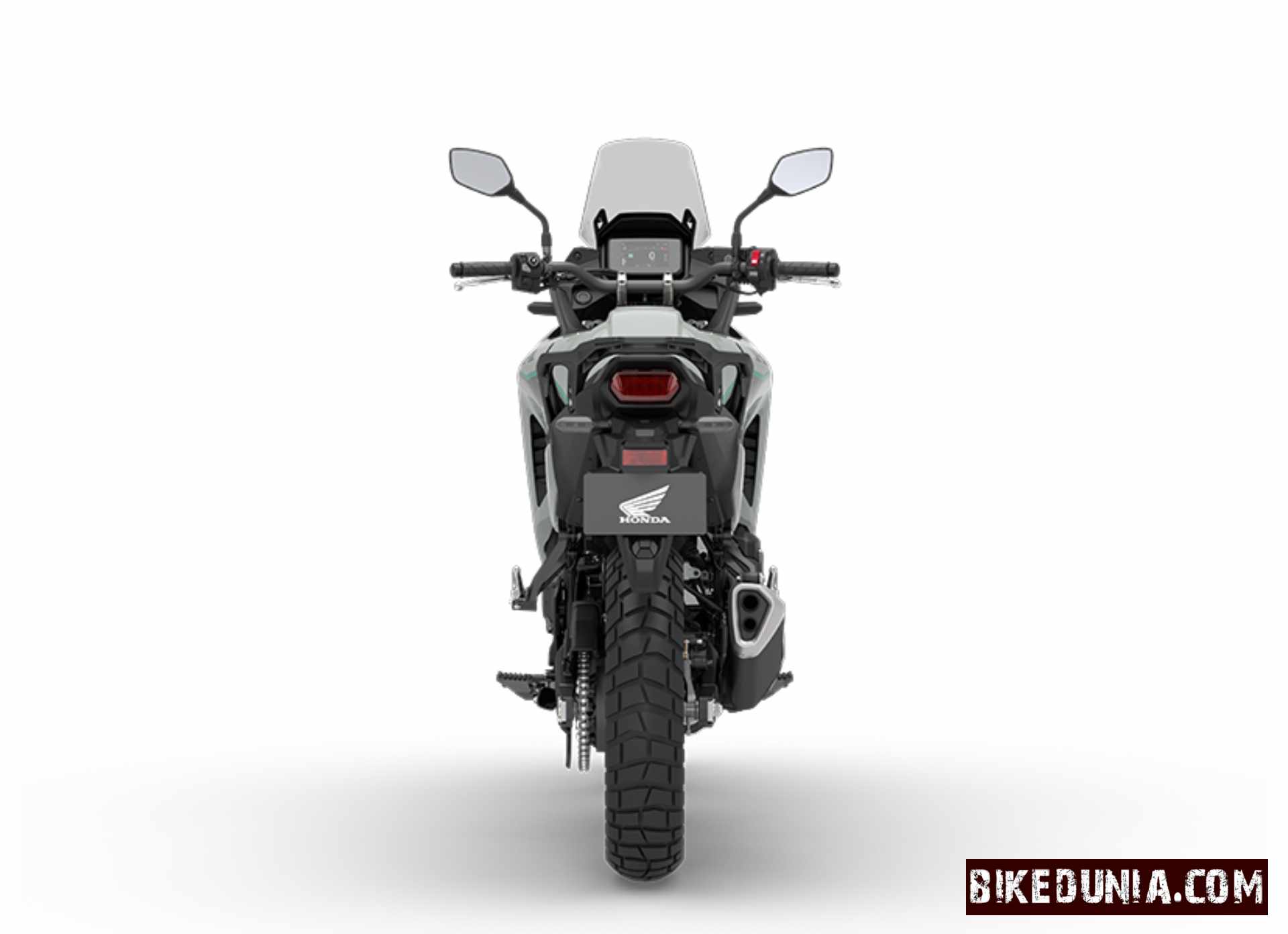 Honda XL750 Transalp E-Clutch