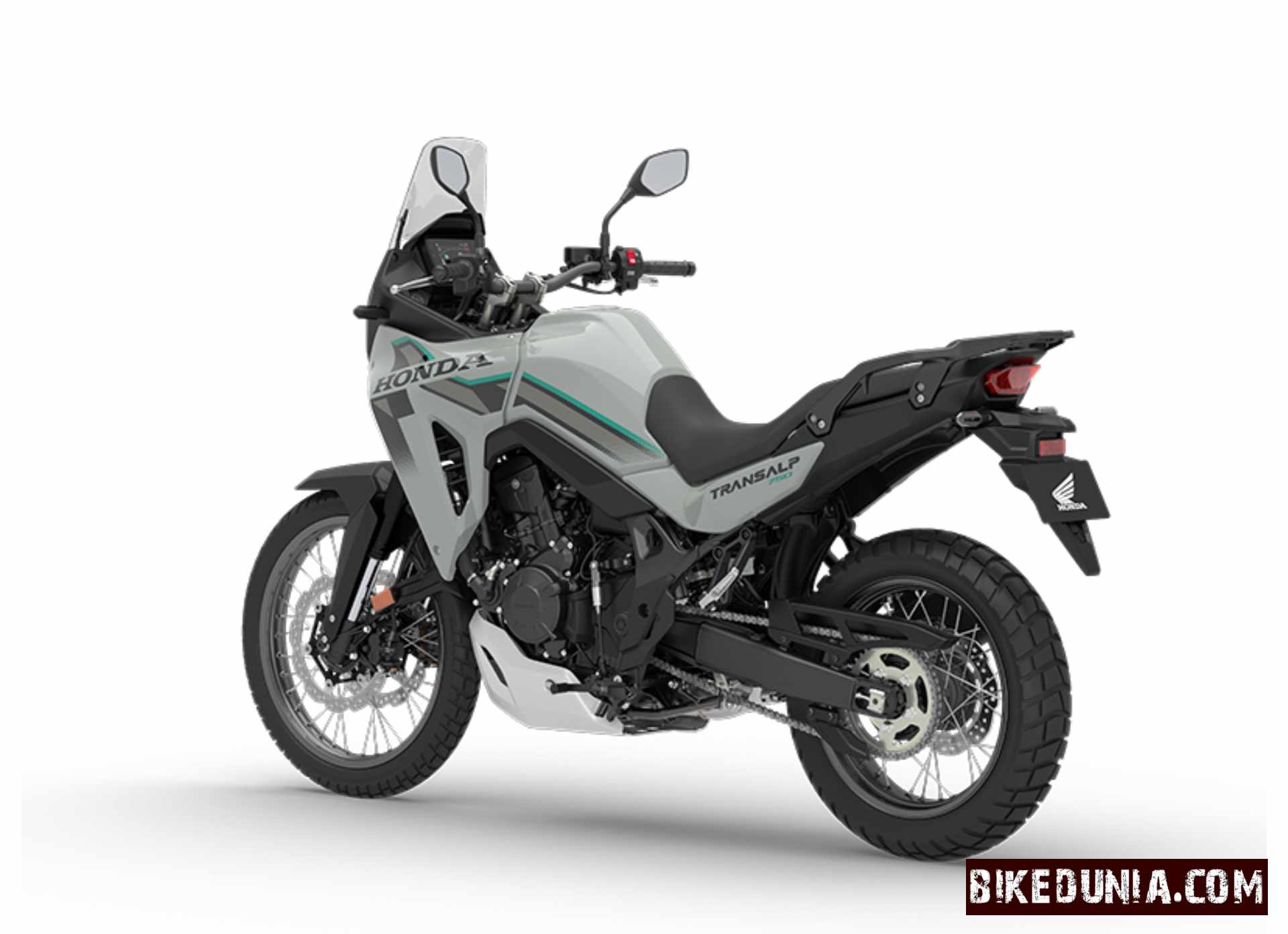 Honda XL750 Transalp E-Clutch