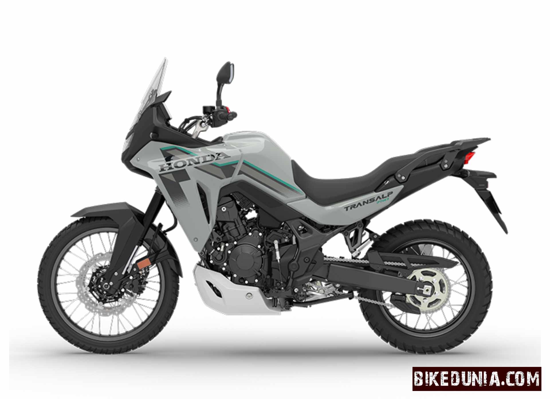 Honda XL750 Transalp E-Clutch