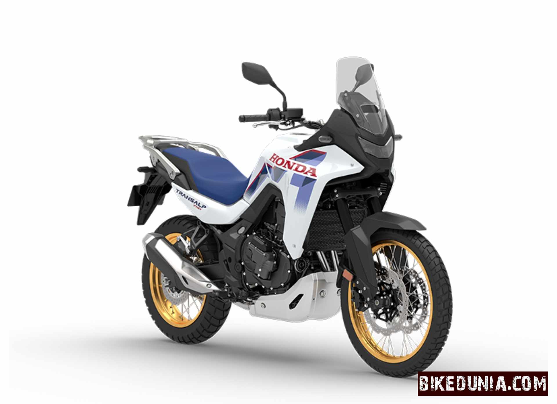 Honda XL750 Transalp E-Clutch