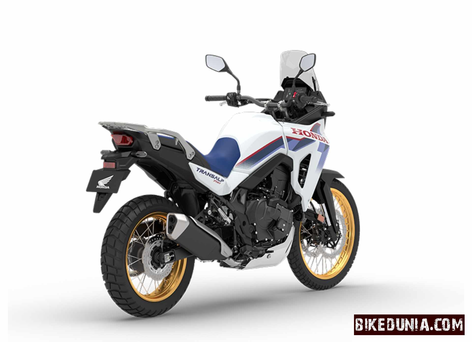 Honda XL750 Transalp E-Clutch