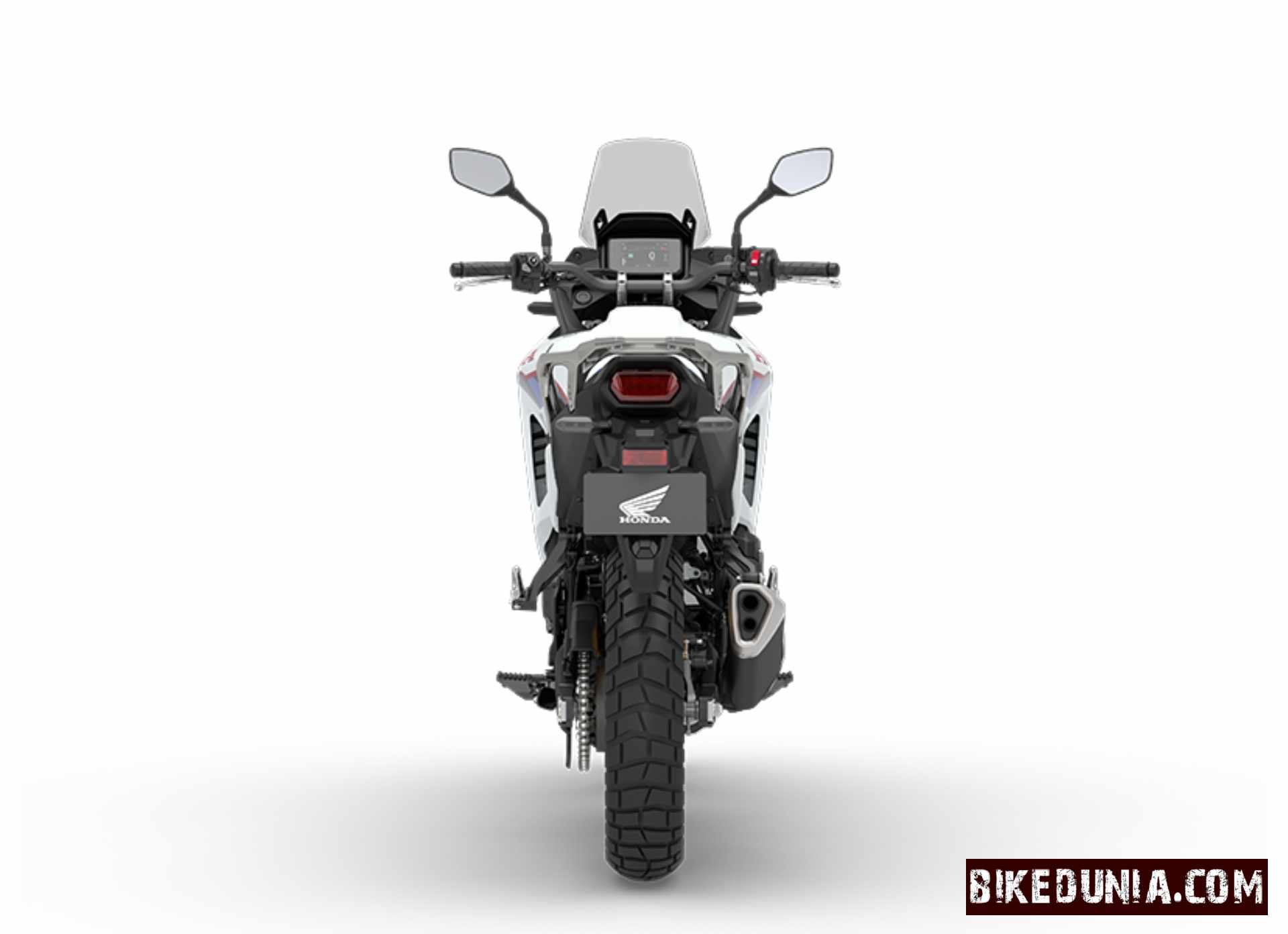Honda XL750 Transalp E-Clutch