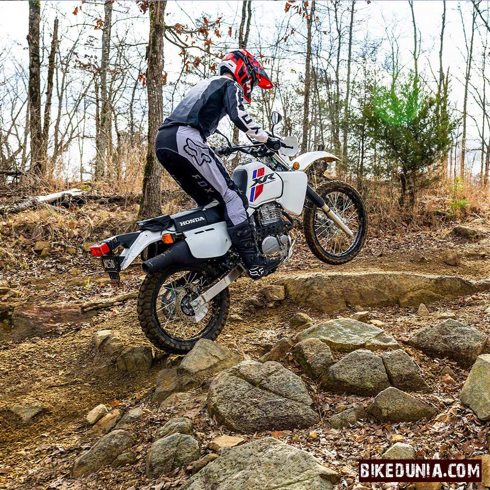Honda XR650L
