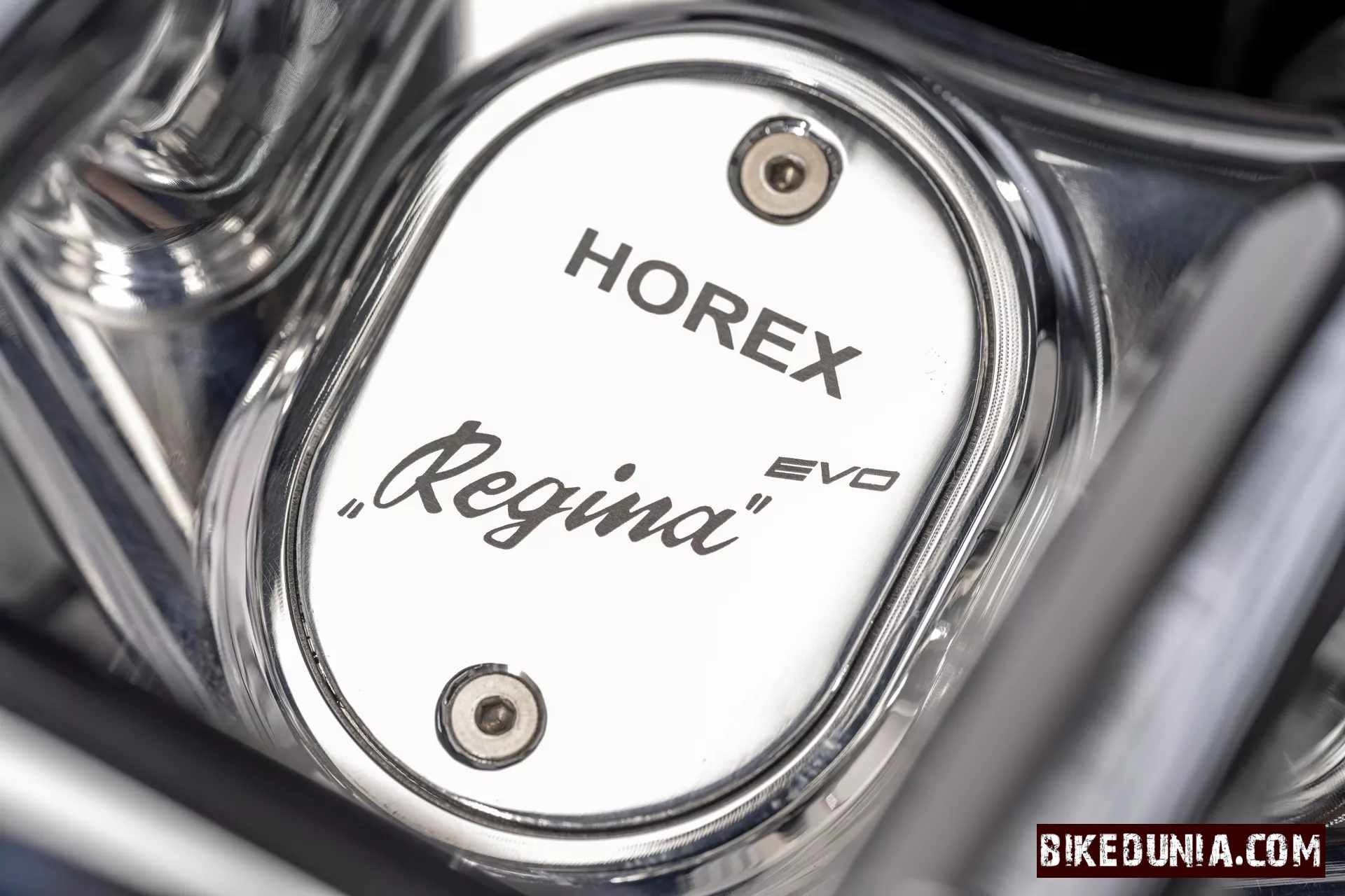 HOREX Regina Evo