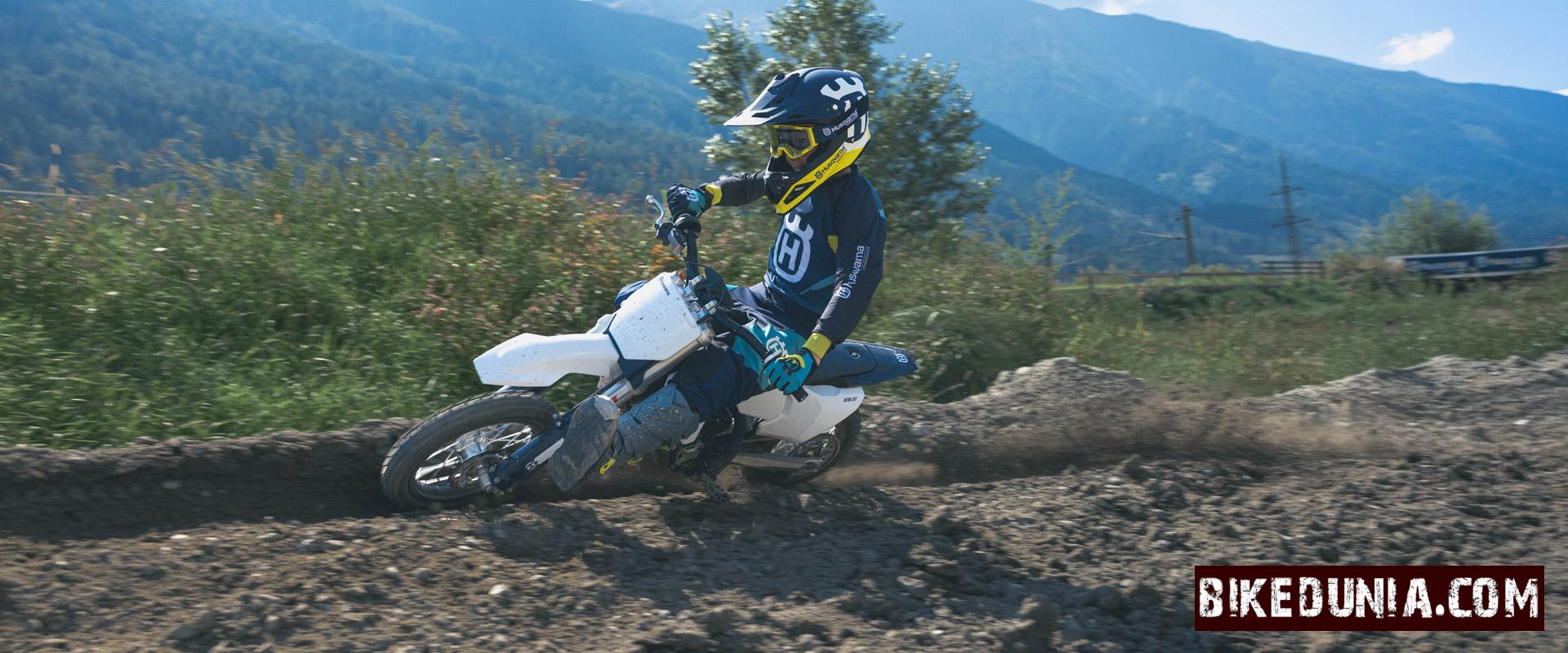 Husqvarna EE 5
