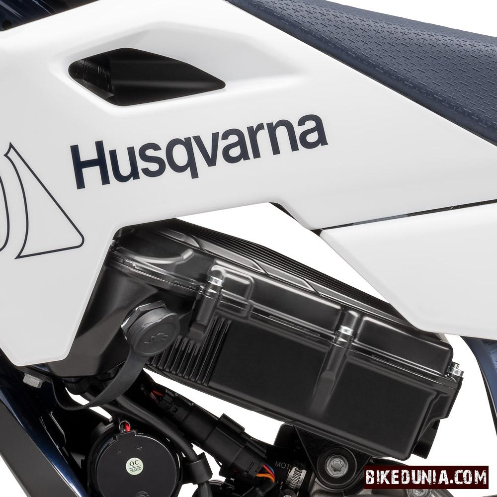 Husqvarna EE 5