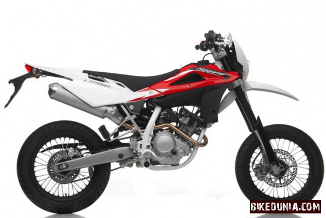 Husqvarna SMR125